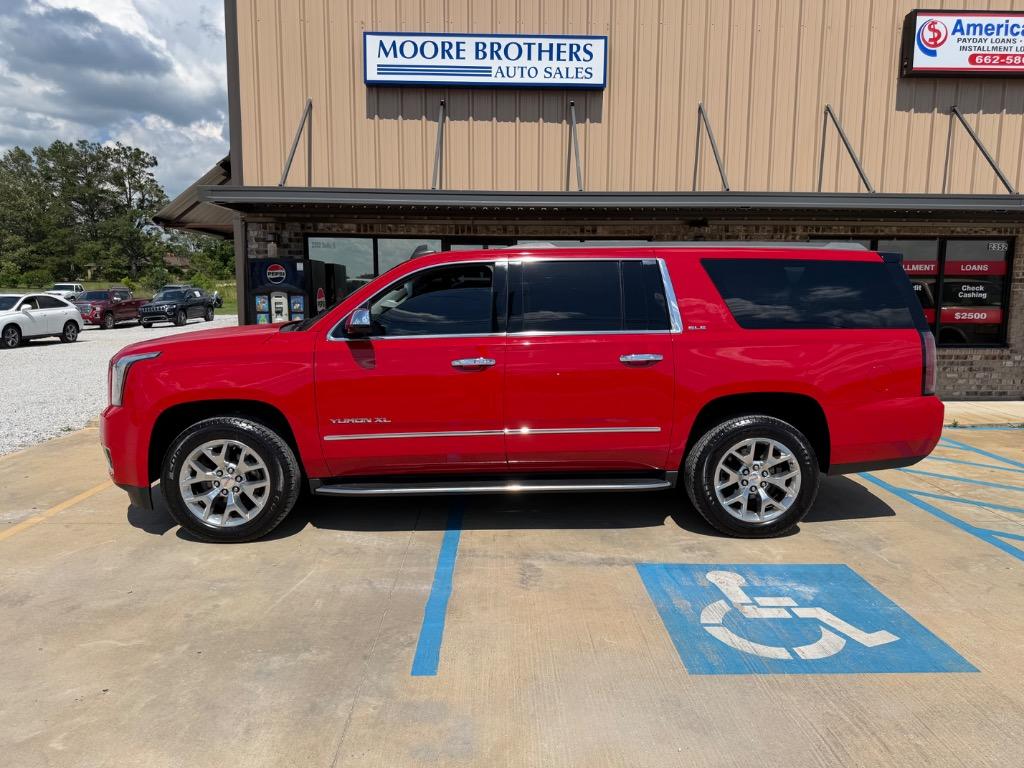 gmc yukon xl 2018 1GKS1FKC8JR119965 image gmc yukon xl 2018 1GKS1FKC8JR119965 image